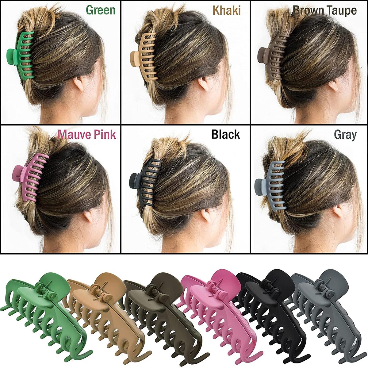 Hair Claw Clip Cashback Rebates - RebateKey