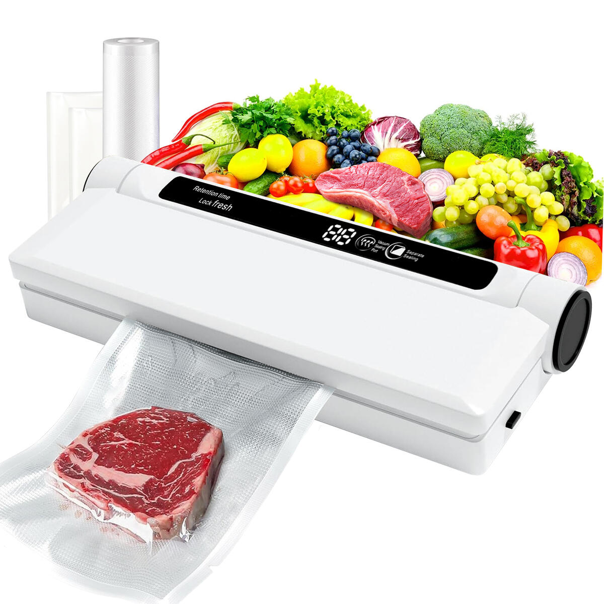 Vacuum Sealer Machine 2 Cashback Rebates - RebateKey