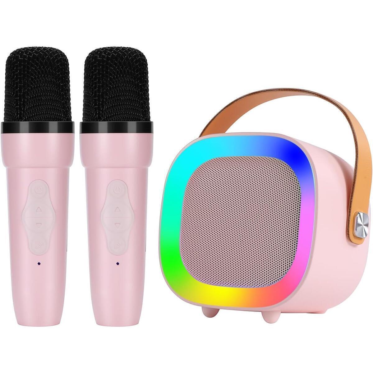 Karaoke Machine For Kids Adults Cash Back - RebateKey