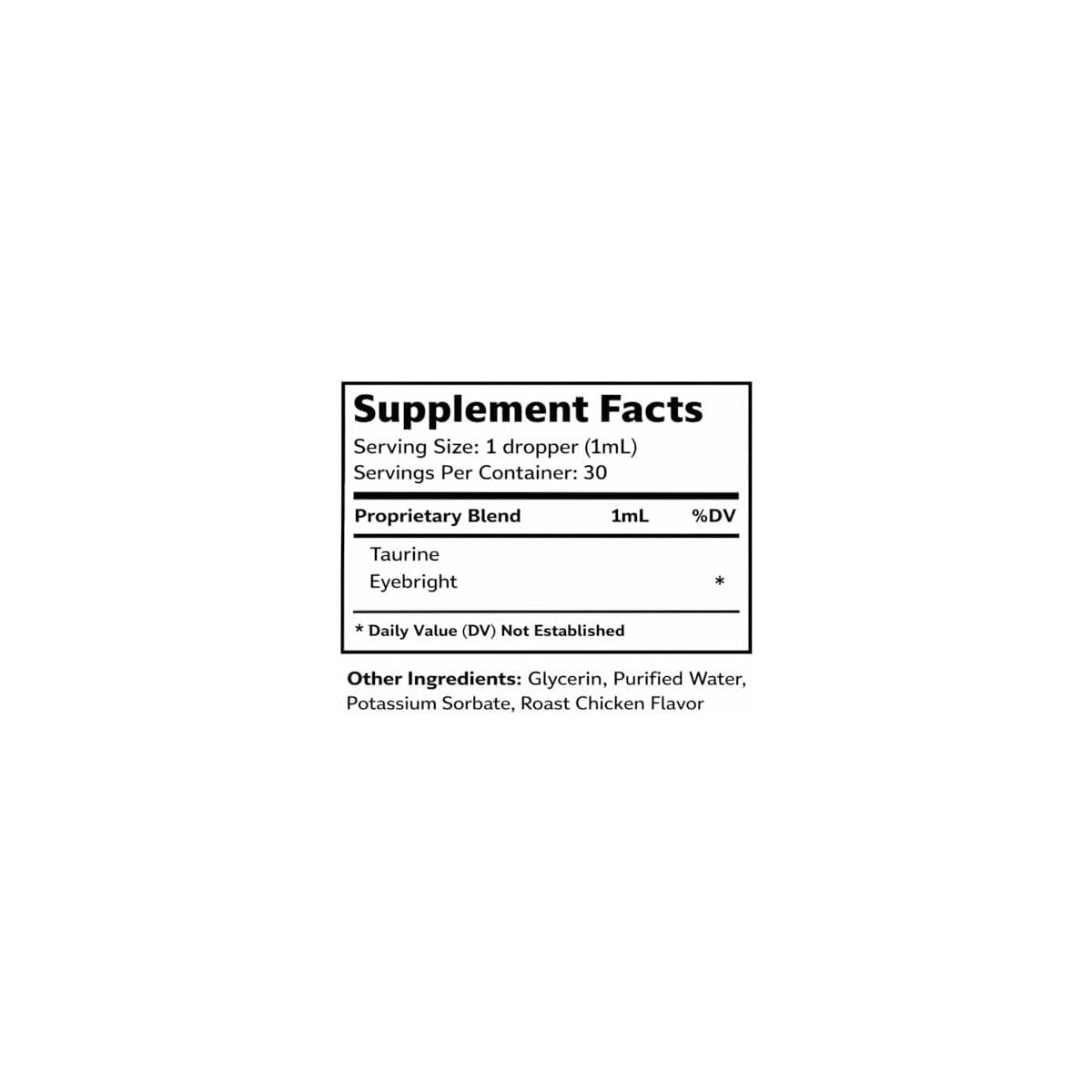 Taurine For Cats 6 Rebate - RebateKey