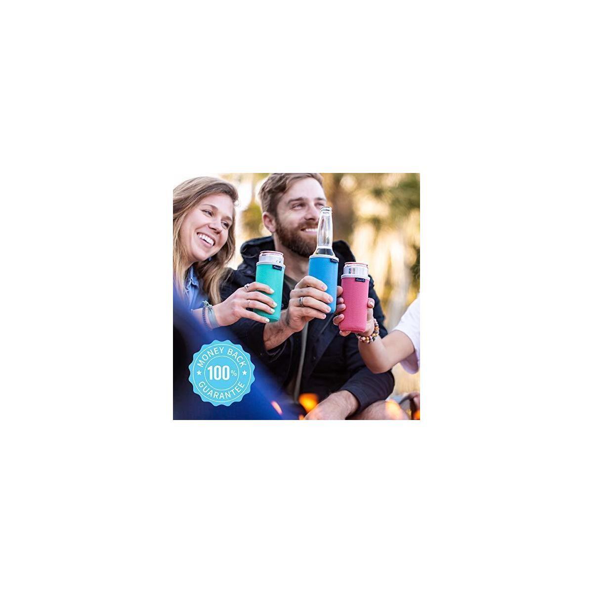 Slim Can Koozies Cashback Rebates - RebateKey