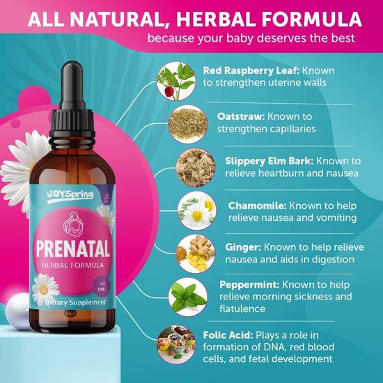 Liquid Prenatal Vitamin Cash Back RebateKey