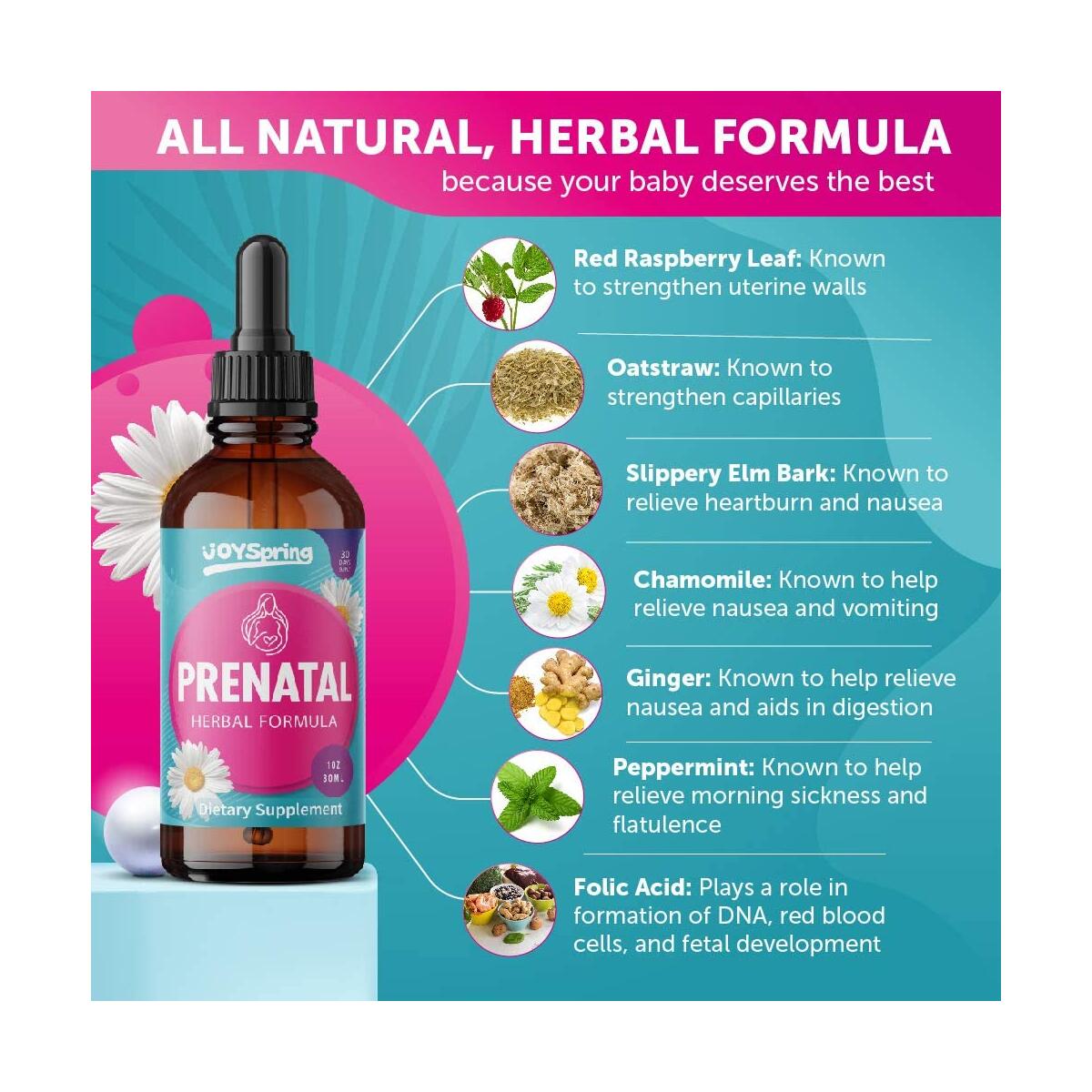 Liquid Prenatal Vitamin Cash Back - RebateKey