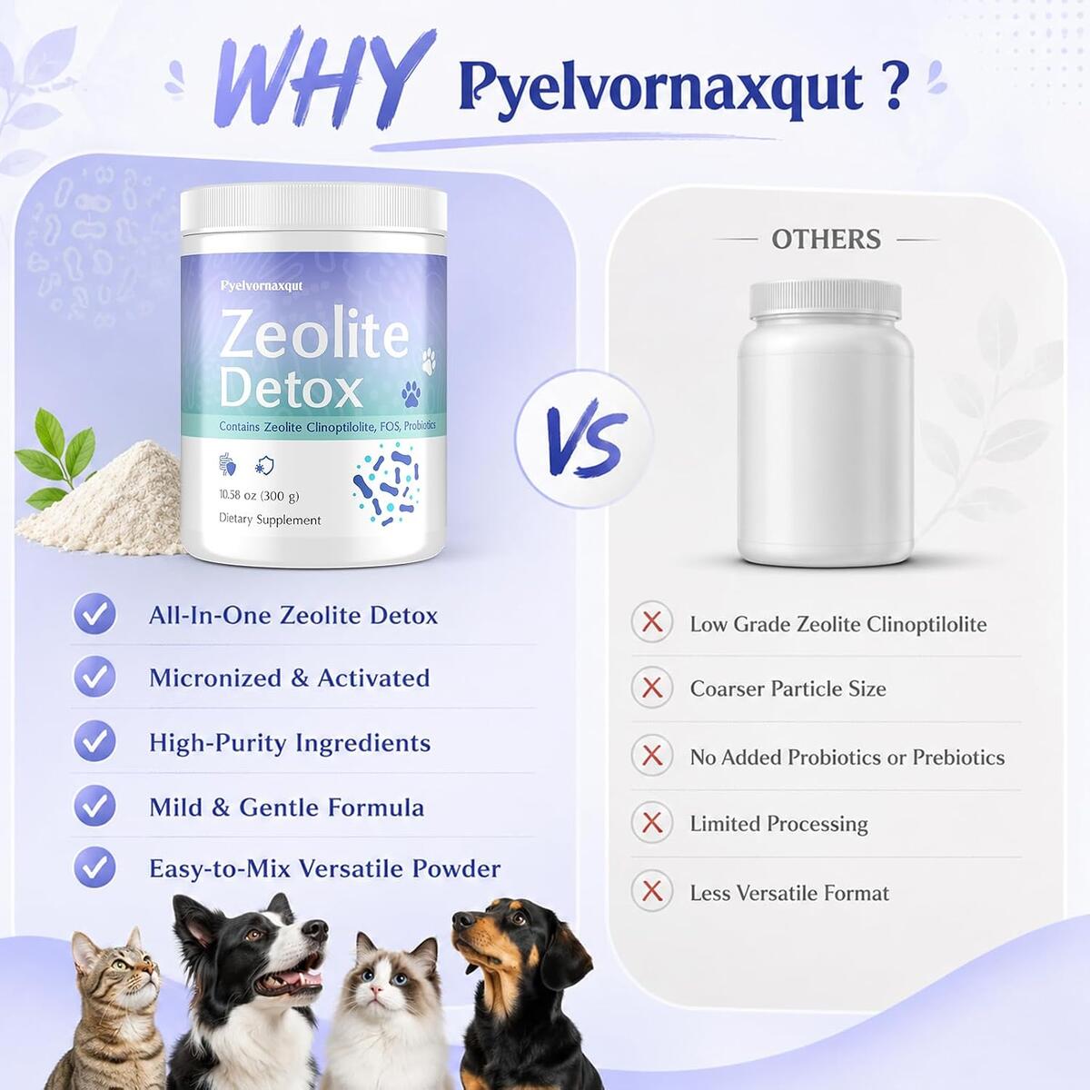 Zeolite Detox Powder Cashback Rebates - RebateKey