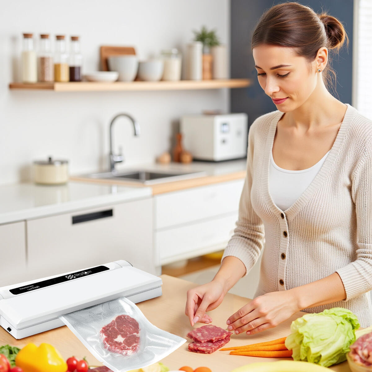 Vacuum Sealer Machine 2 Cashback Rebates - RebateKey