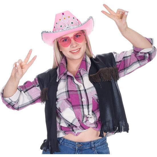 Pink Cowgirl Hat Rebate - RebateKey