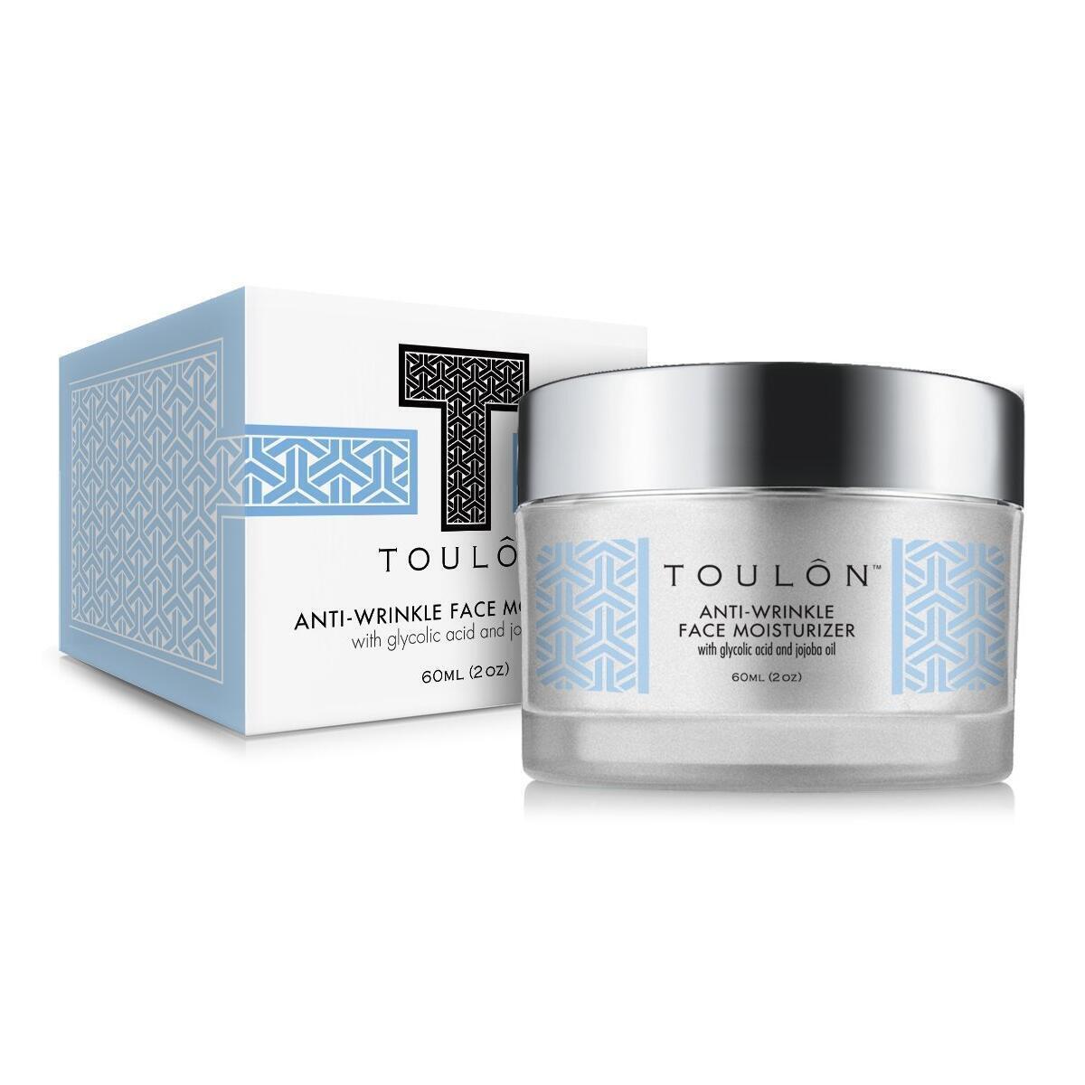 Toulon Glycolic Acid Cream Cashback Rebate - RebateKey