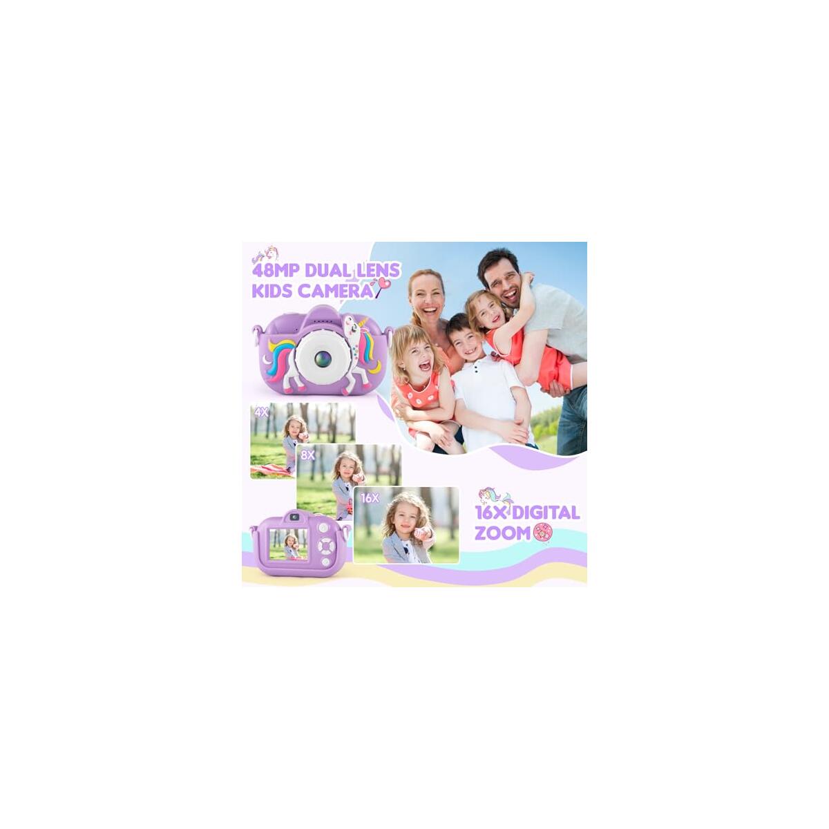 Kids Camera 8 Cashback Rebates - RebateKey