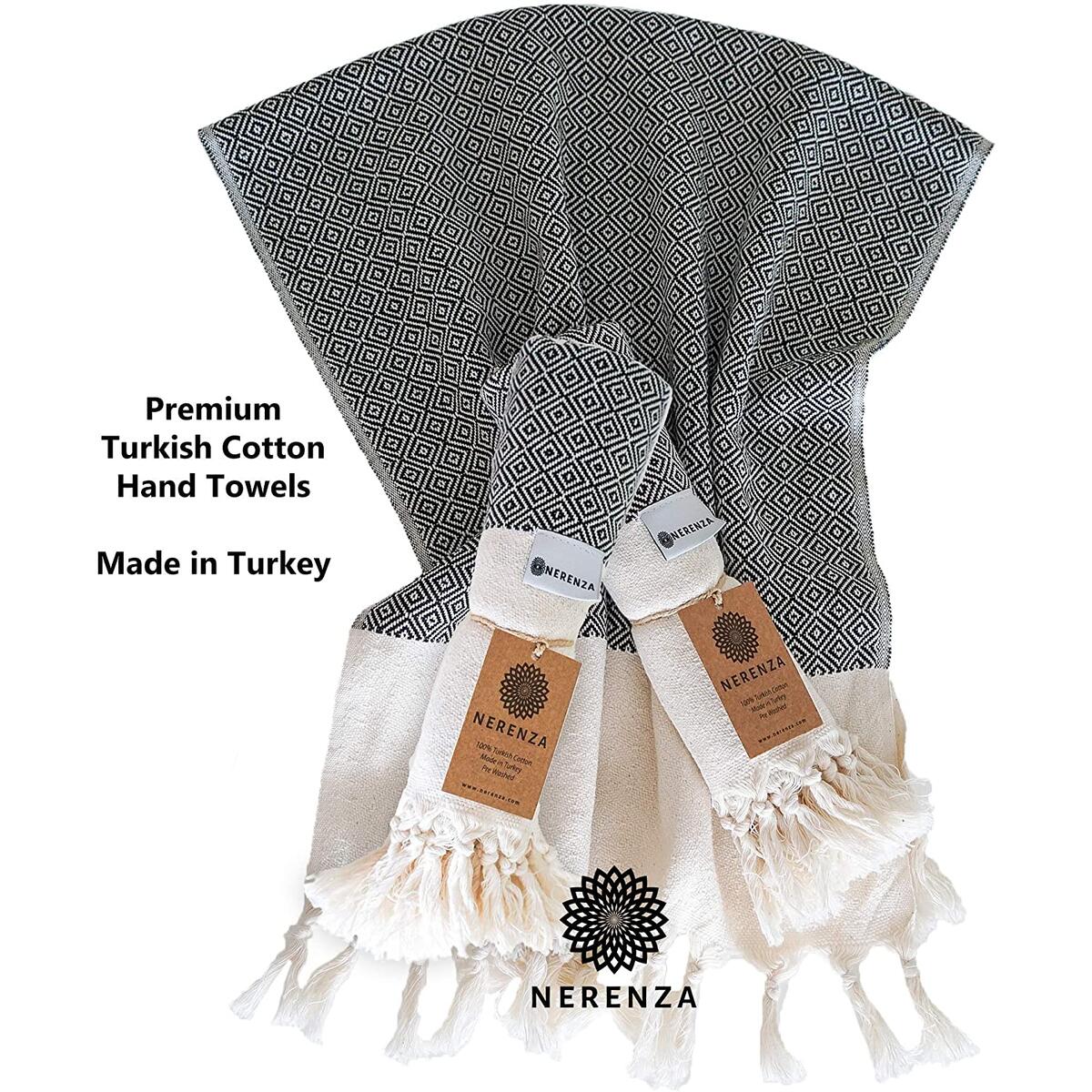 Turkish Hand Towels Cashback - RebateKey