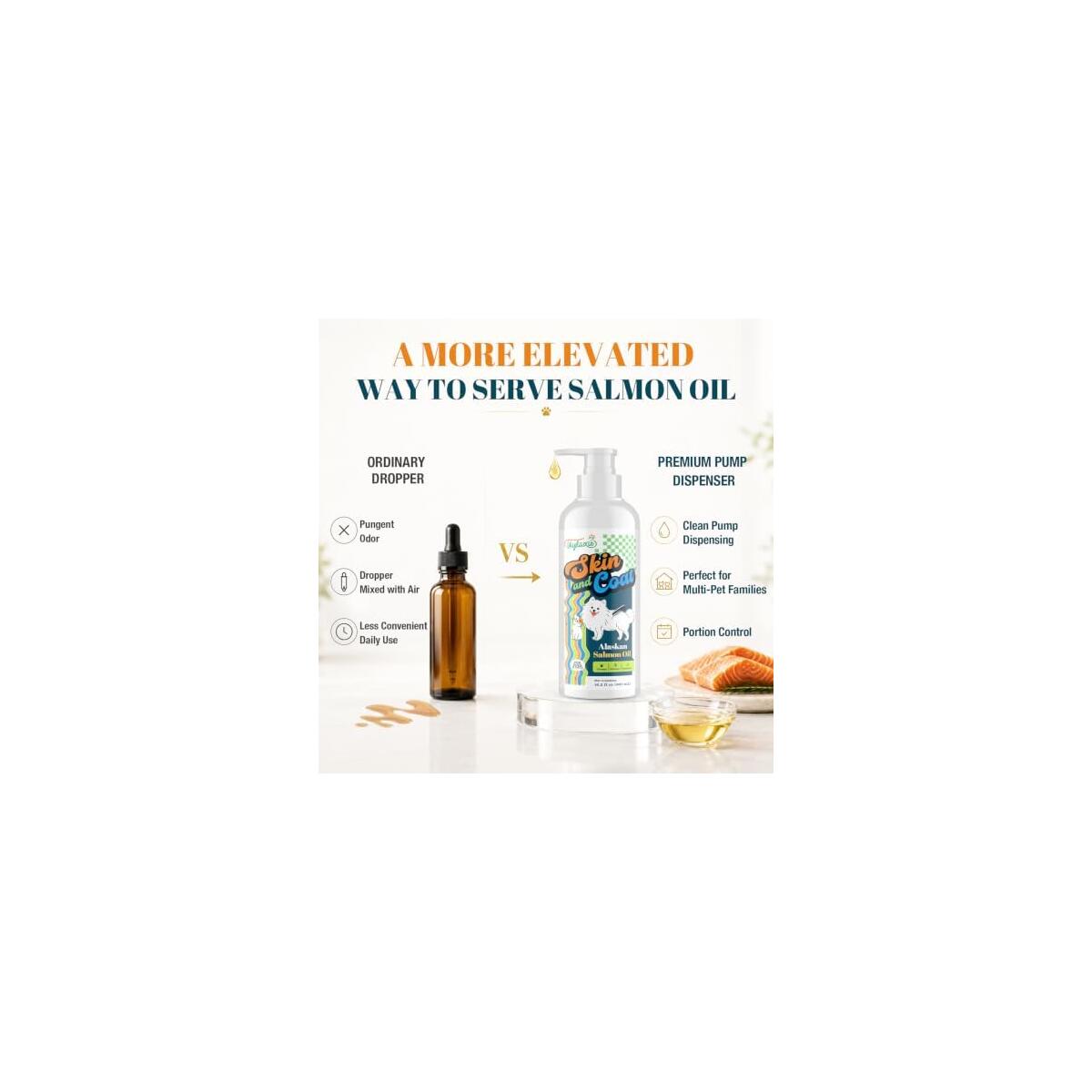 Fish Oil Dogs 1 Cash Back - RebateKey