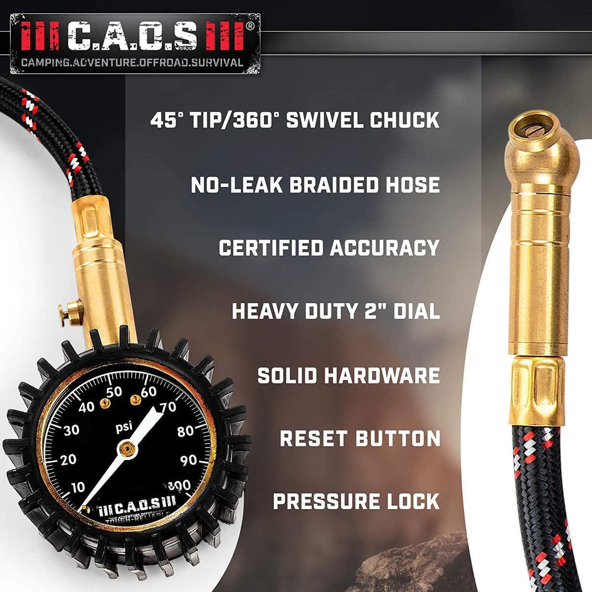 Analog Tire Pressure Gauges Cash Back RebateKey