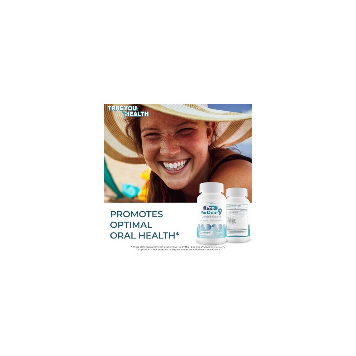 Pro Purdent9 Dental Probiotic Cashback - RebateKey