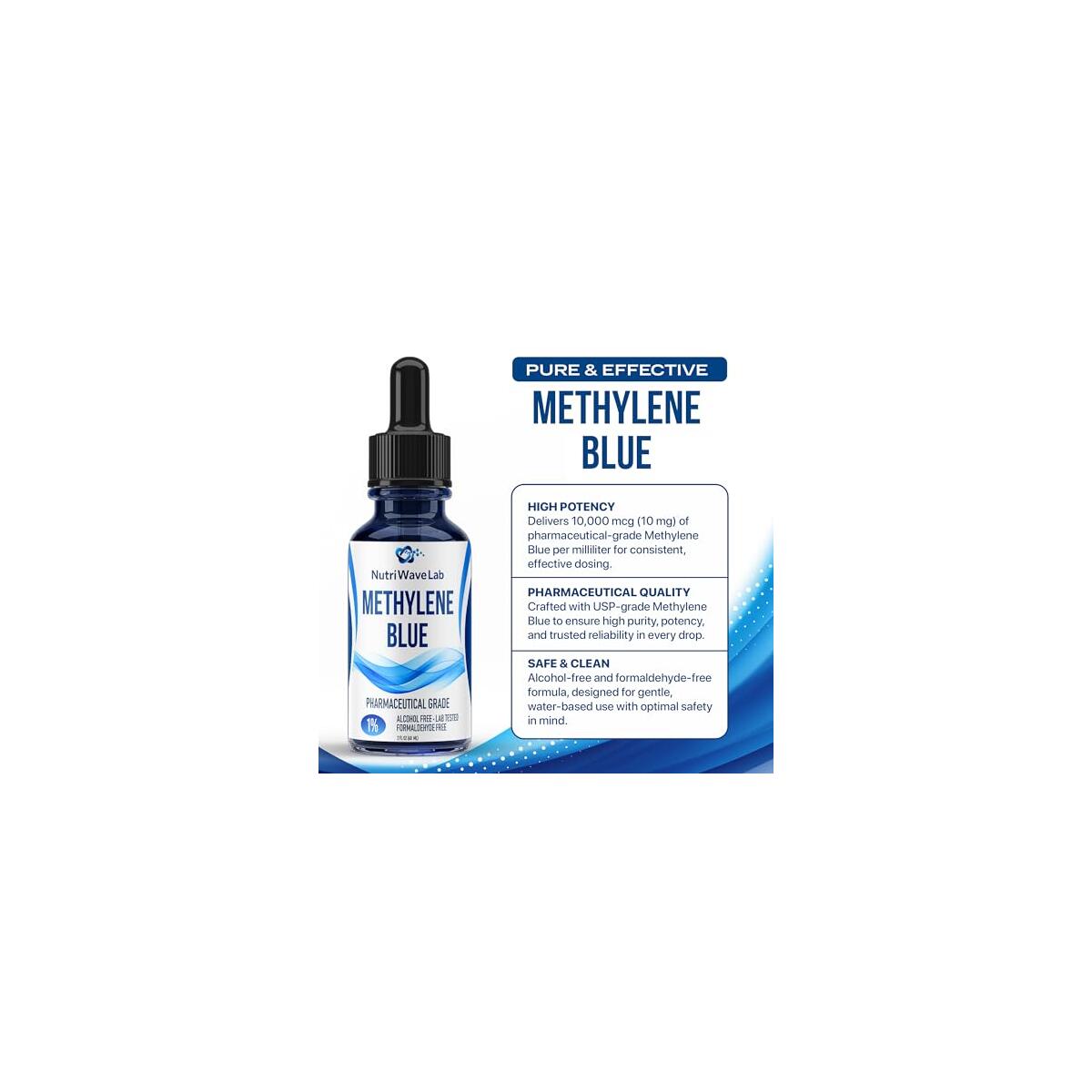 Methylene Blue Pharmaceutical 1 Cashback - RebateKey
