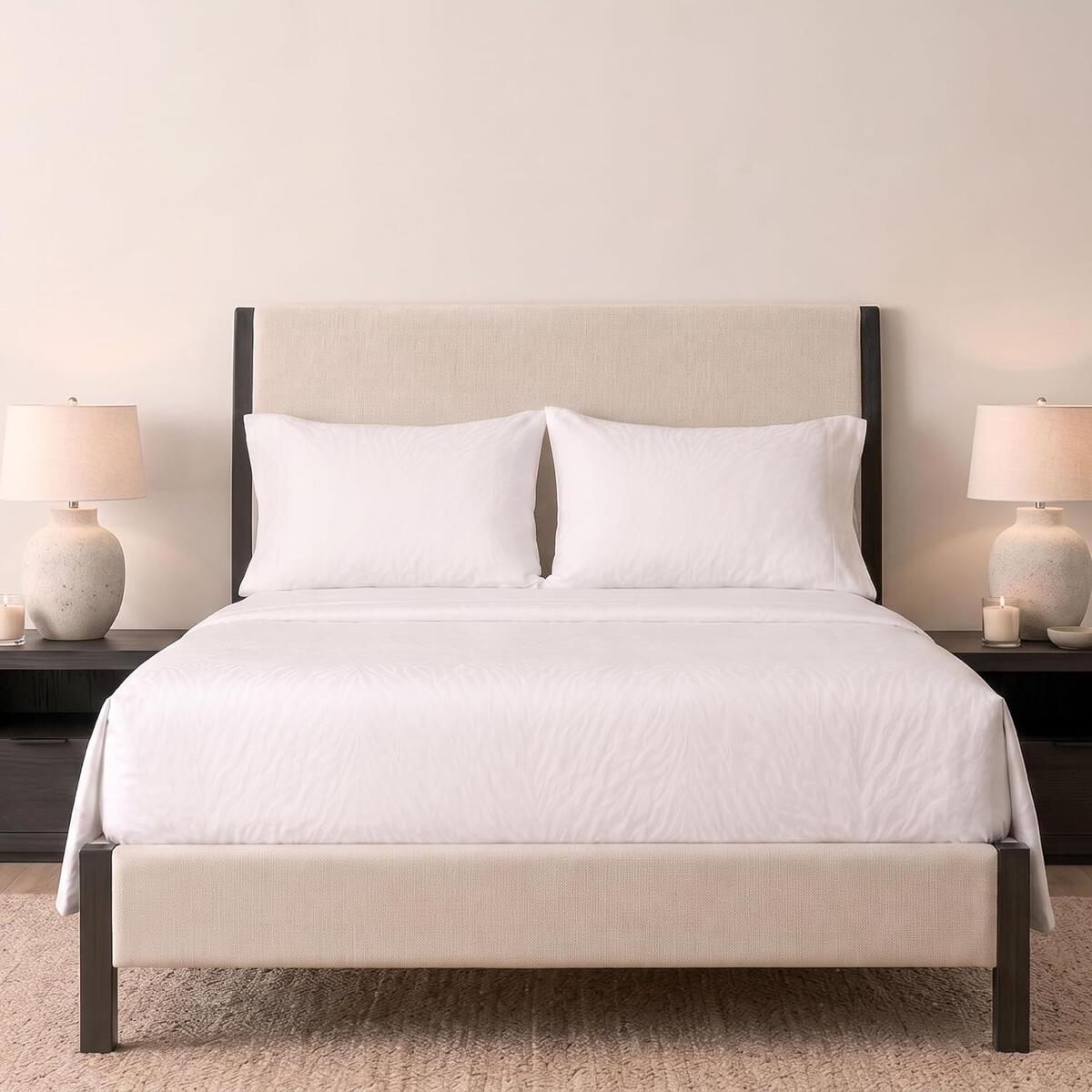 Embossed 6 Piece Sheet Set Cashback - RebateKey