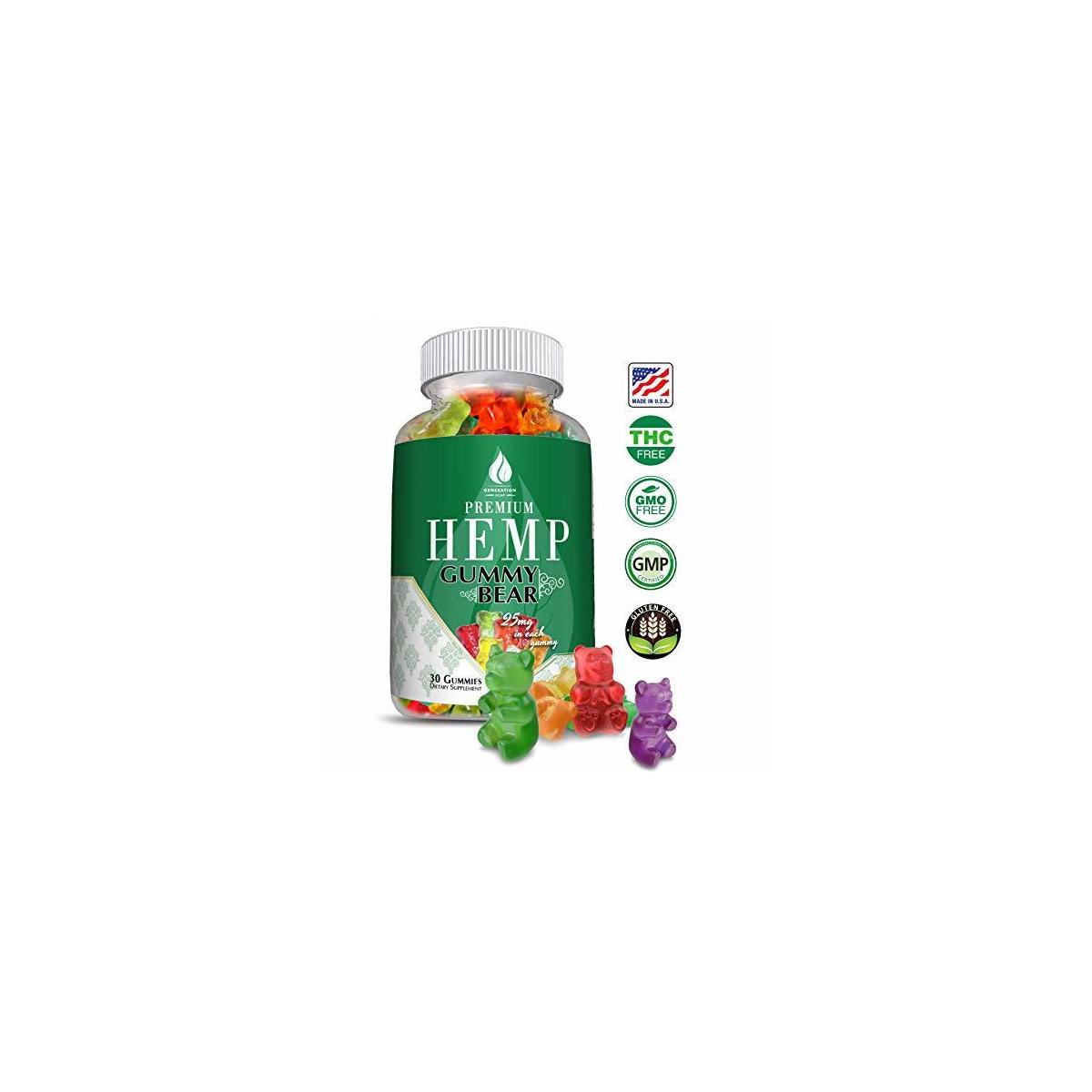 Hemp Gummy Bear Rebates - RebateKey