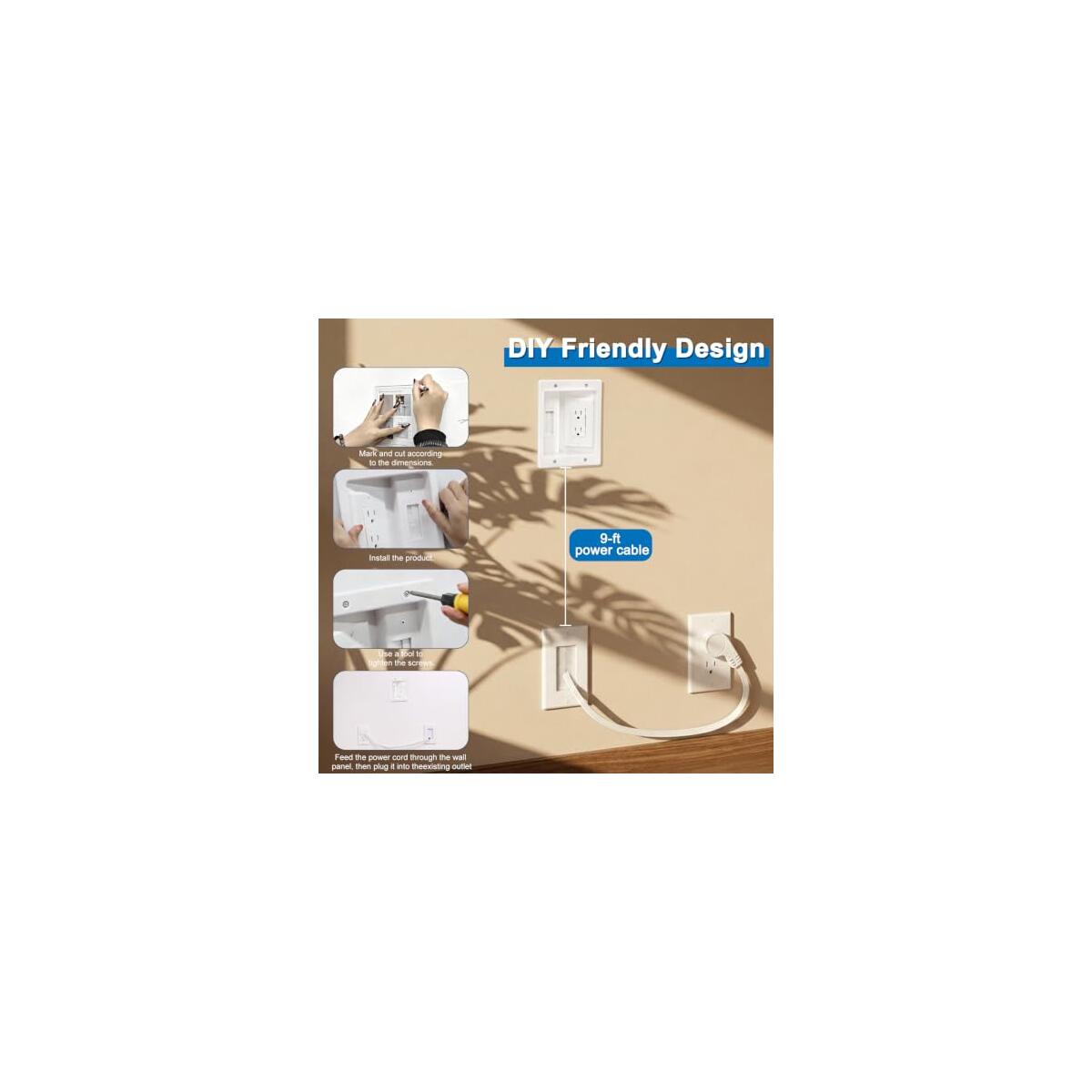 In Wall Cable Management Kit 3 Rebates - RebateKey