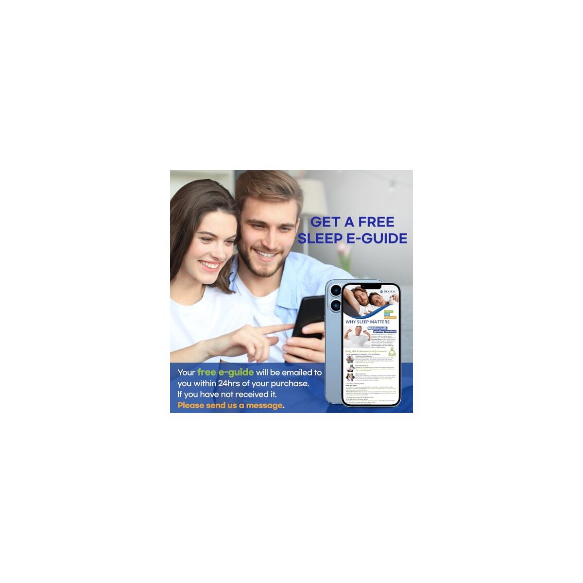 Mouth Guard For Grinding Teeth At Night 2 Rebates - RebateKey