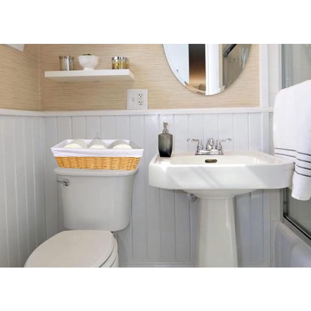 Toilet Basket Tank Topper Rebates - RebateKey
