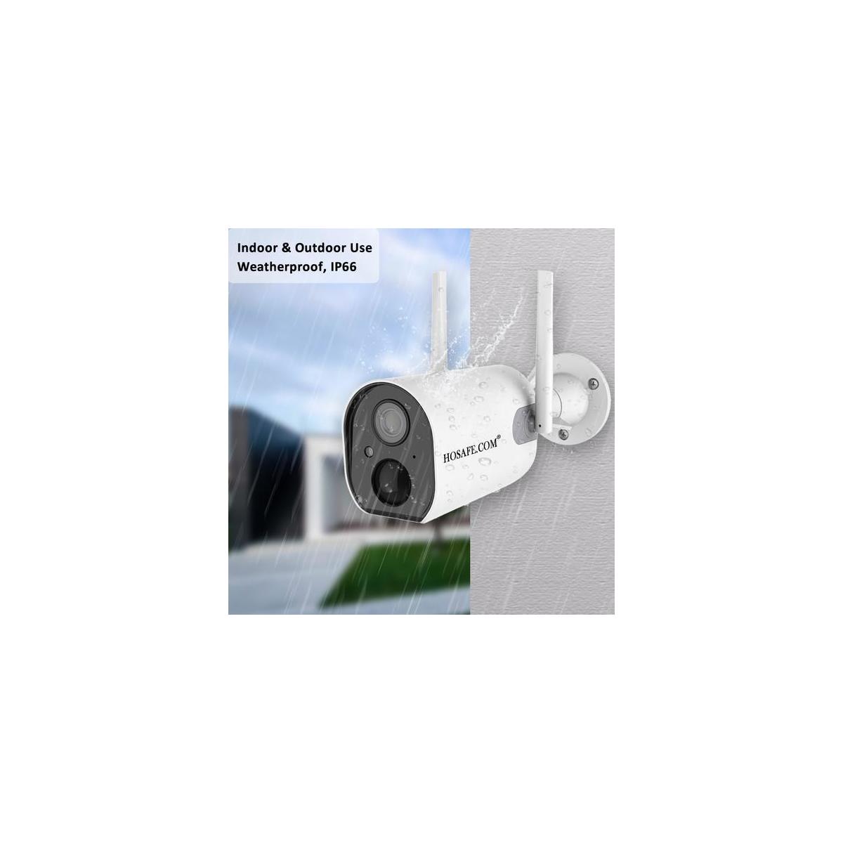 Outdoor Security Camera Cashback - RebateKey