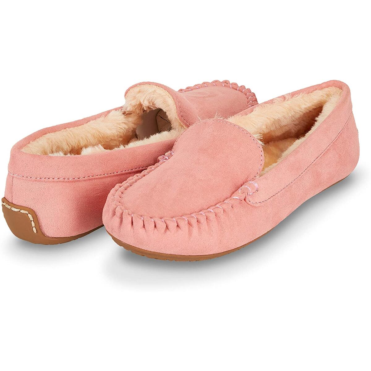 Memory Foam Moccasin Slipper Cash Back - RebateKey