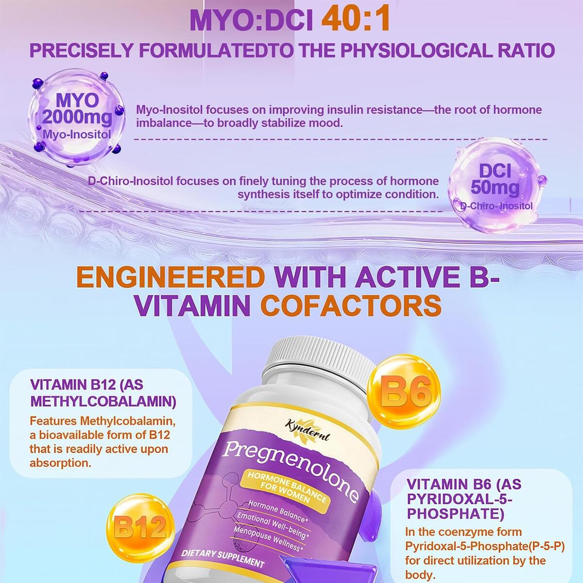 Pregnenolone Cashback Rebate - RebateKey