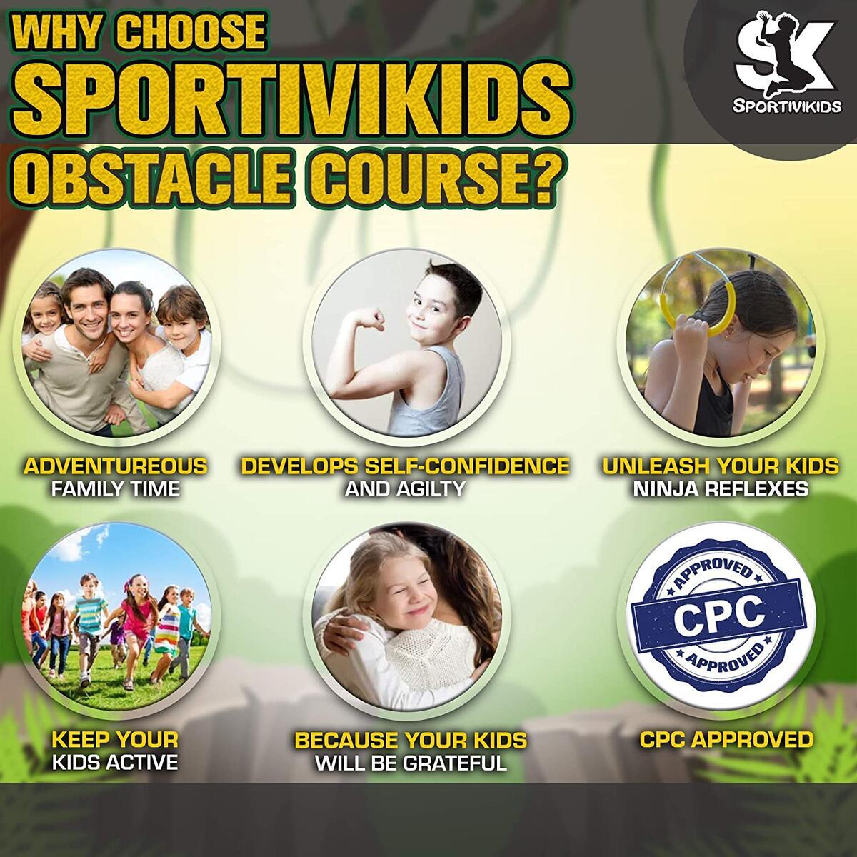 Ninja Warrior Obstacle Cash Back - RebateKey