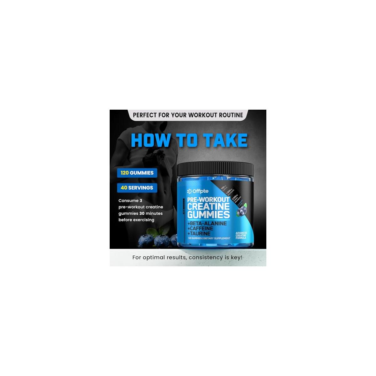 Preworkout For Men Cashback - RebateKey