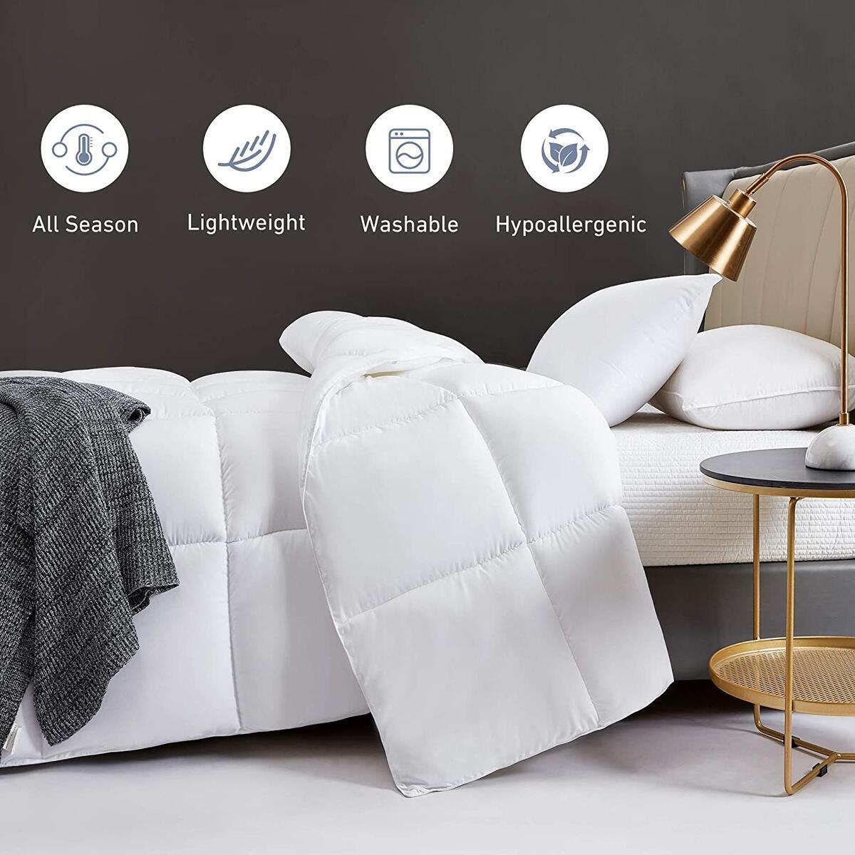 Alternative Comforter Cash Back - RebateKey