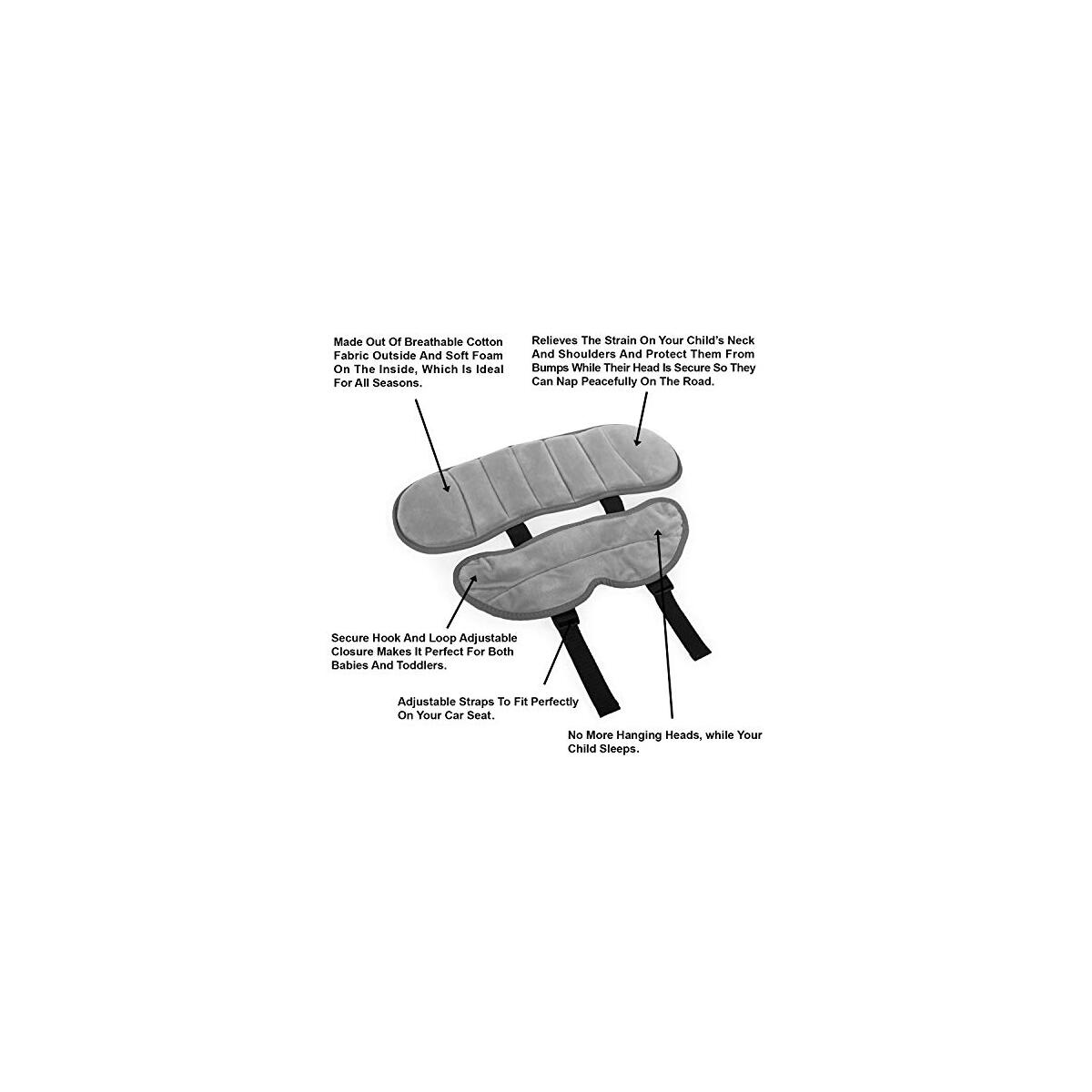 Head Holder Car Seat Rebates RebateKey