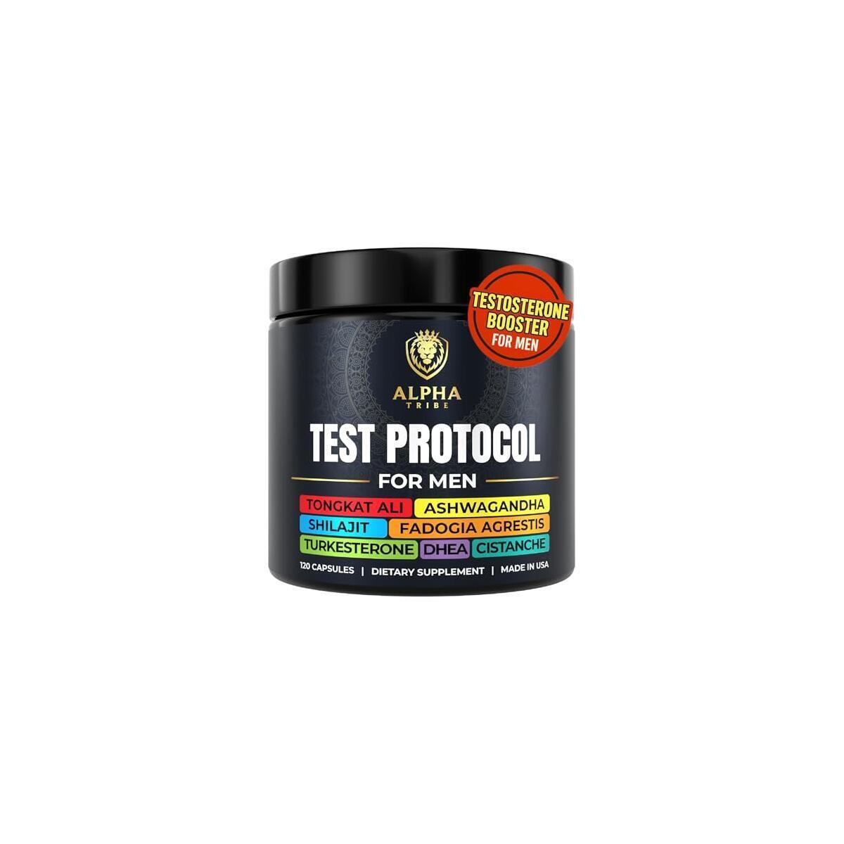 Alpha Tribe Test Protocol 2 Cashback Rebates - RebateKey