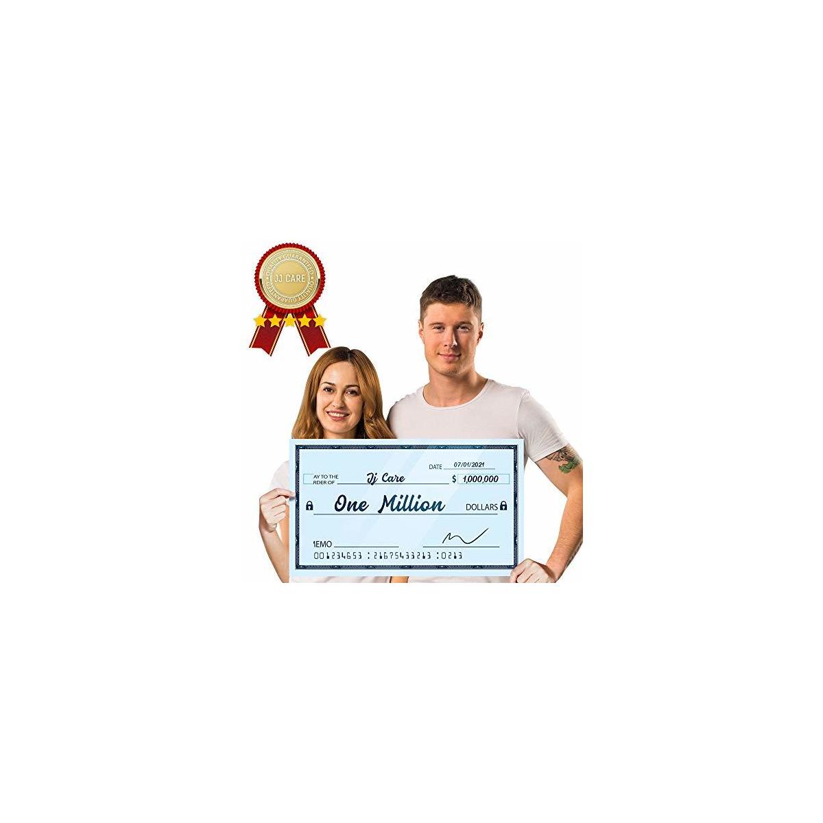 Large Giant Check Cash Back - RebateKey