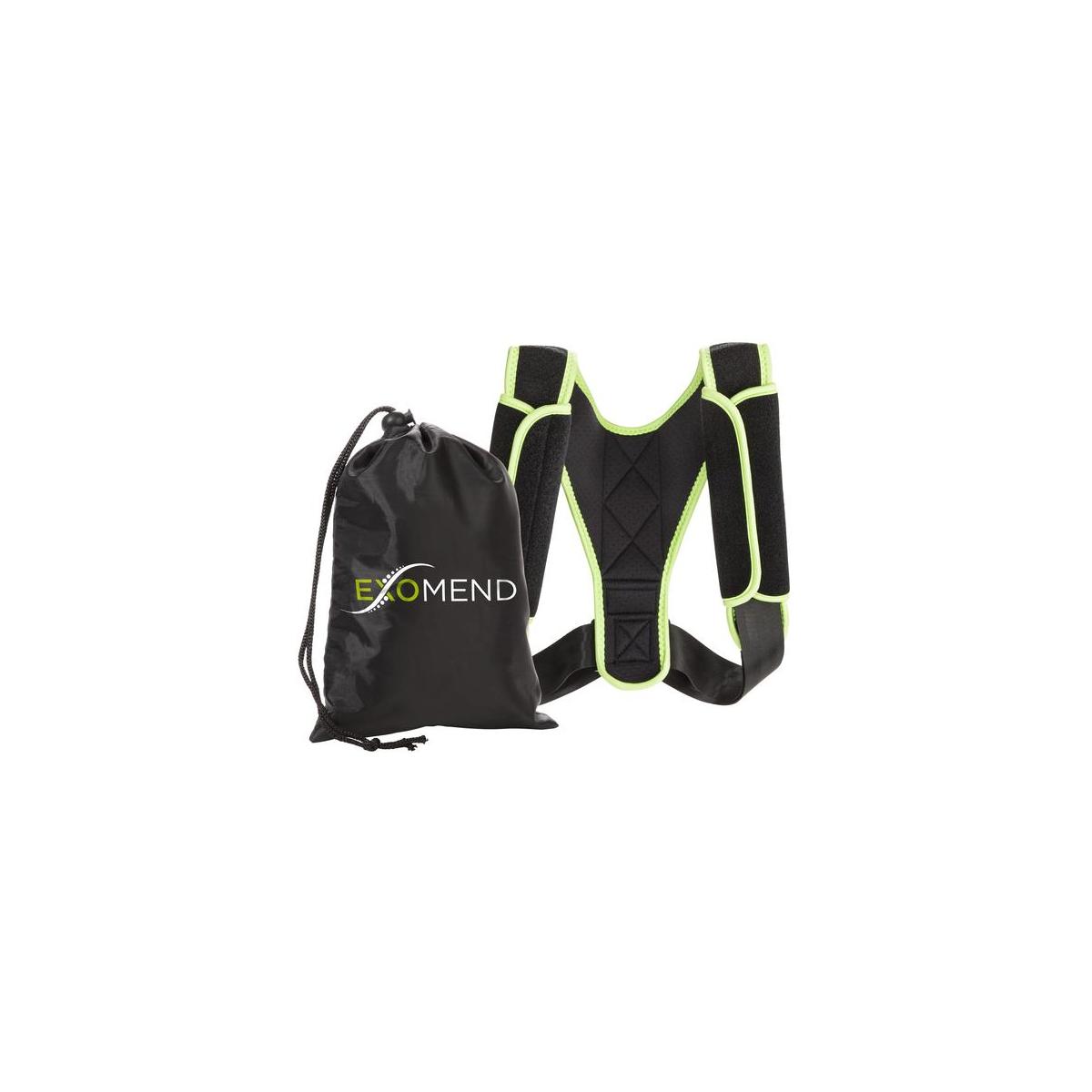 Exomendtm Posture Corrector Back Brace For Women Men Comfortable Cashback Rebate - RebateKey
