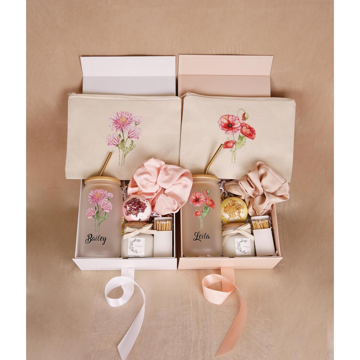 Birth Month Flower Makeup Cash Back - RebateKey