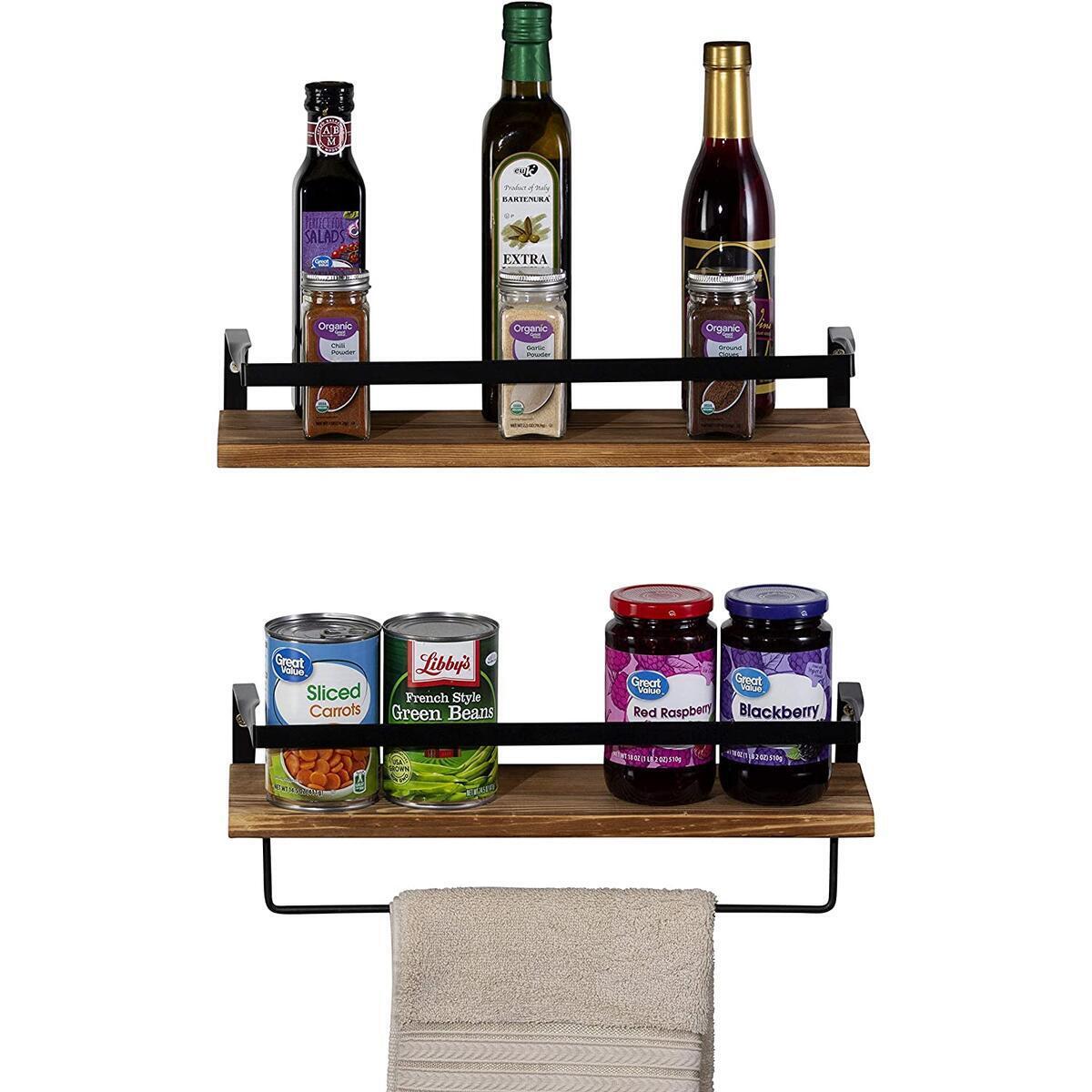 Natural Floating Shelves Cash Back - RebateKey