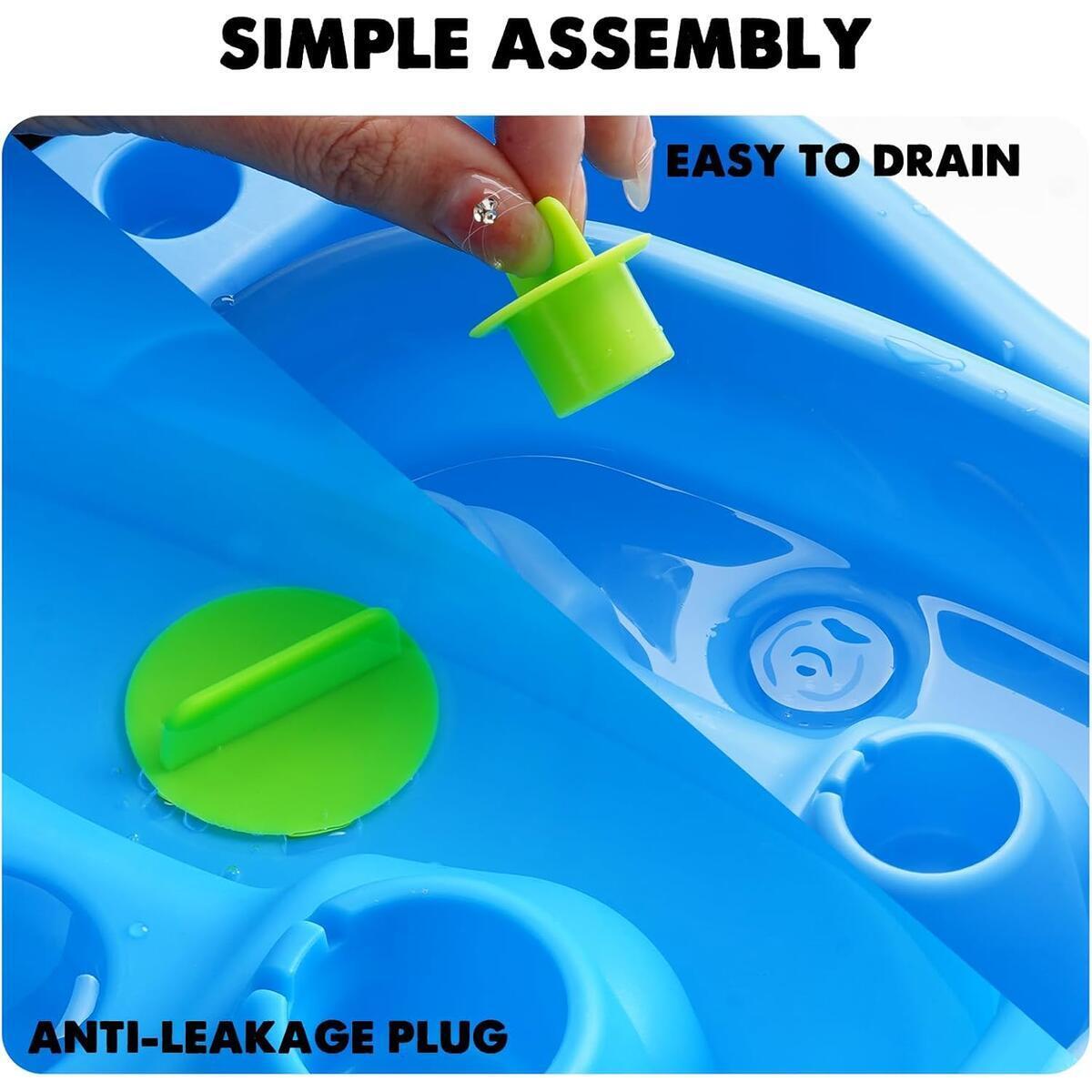 Water Table Sensory Sand Play Toy Cashback - RebateKey