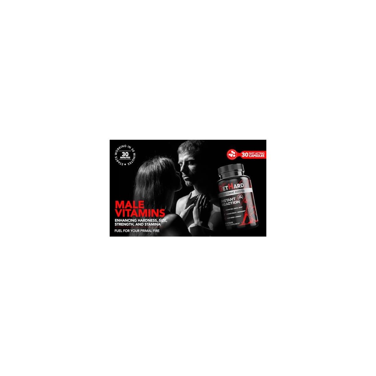 Male Performance Multivitamin Rebate - RebateKey