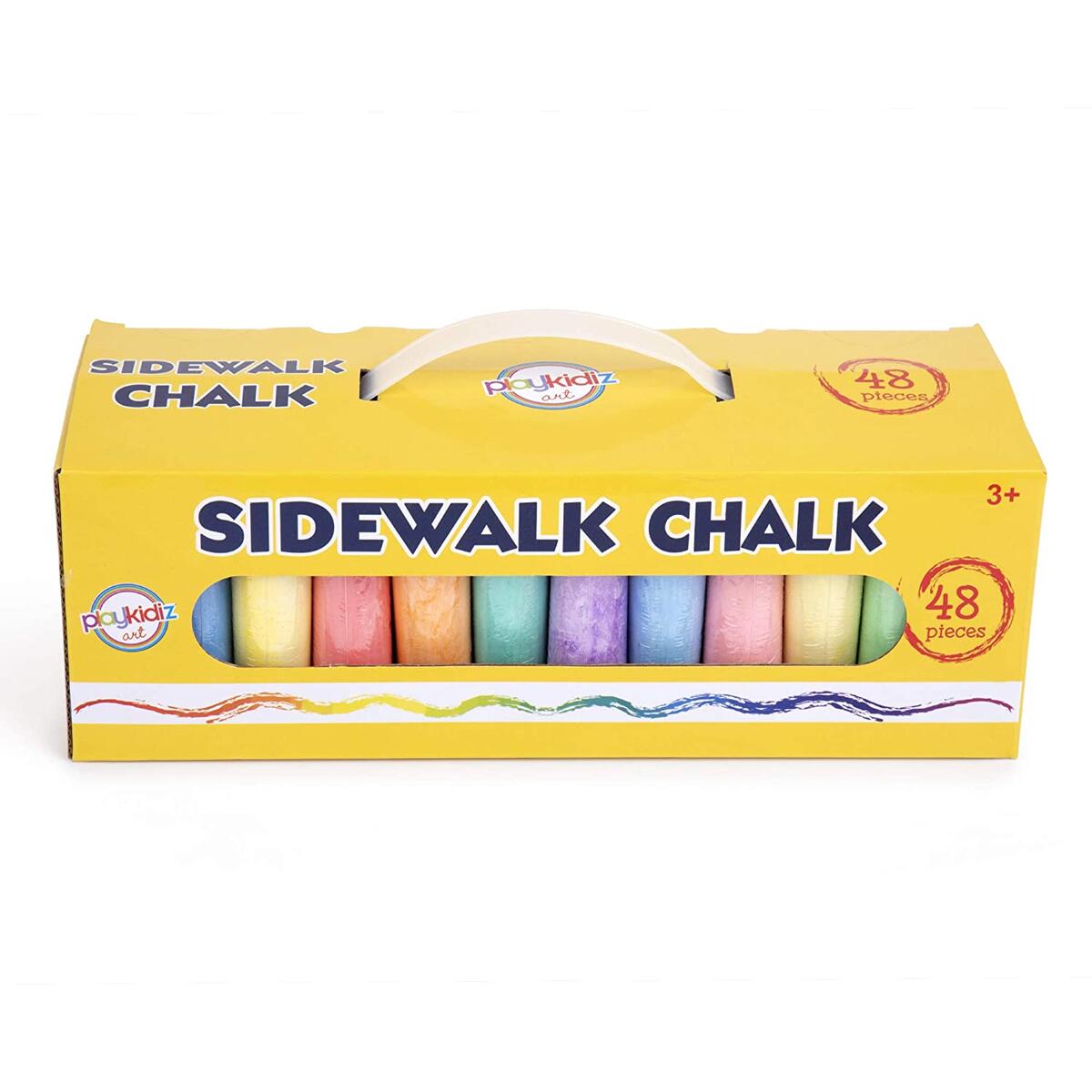 Sidewalk Chalk Cashback Rebates - RebateKey