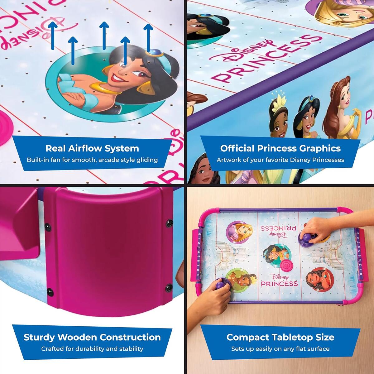 Disney Princesses Wooden Cashback - RebateKey