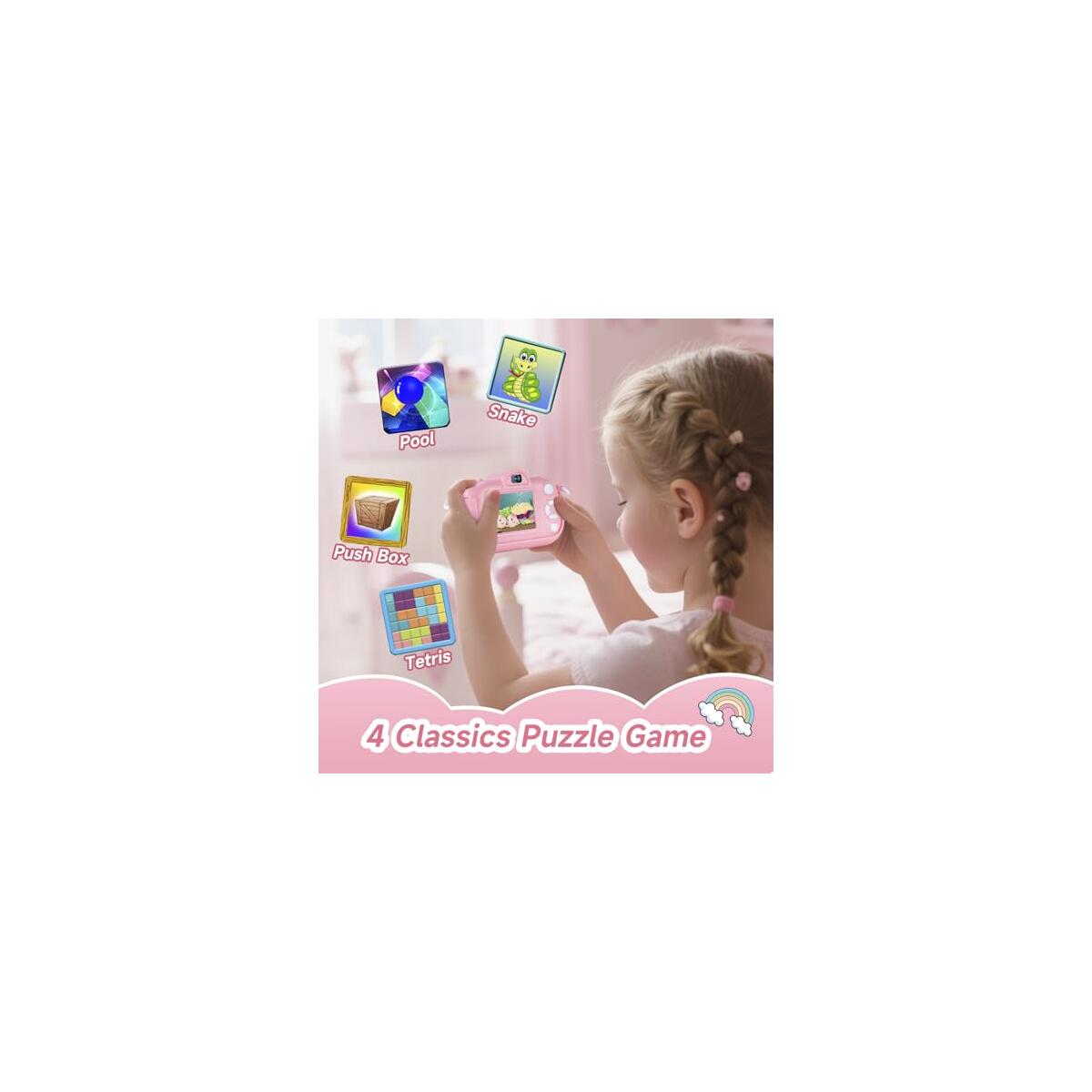 Kids Camera 14 Cash Back - RebateKey