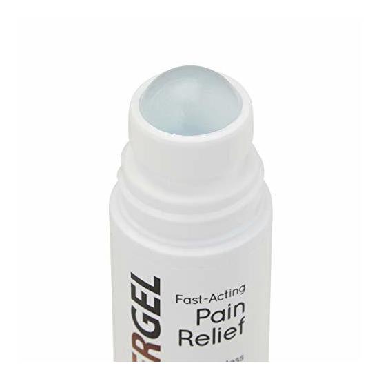 Coppergel Pain Relief Cooling Gel Topical Roll On Copper Infused Fast Acting Cash Back RebateKey