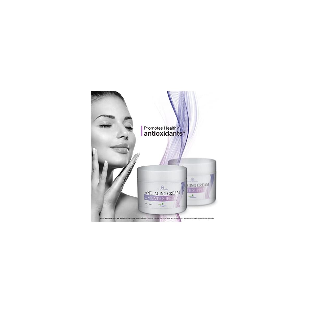Anti Aging Cream Month Rebate - RebateKey
