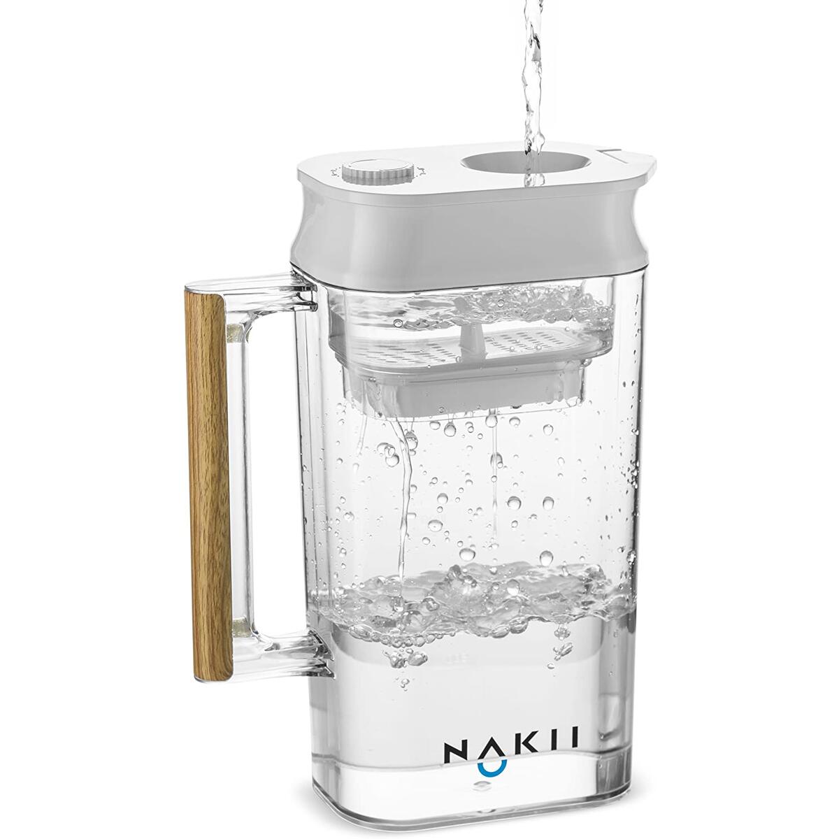 Water Filter Pitchers Cash Back - RebateKey