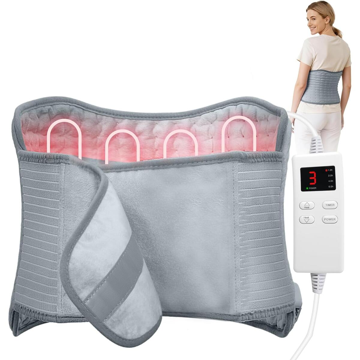Heating Pad For Back 76 Rebates - RebateKey