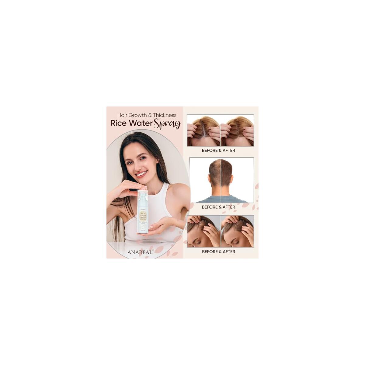 Rice Water For Hair Growth Rebates - RebateKey