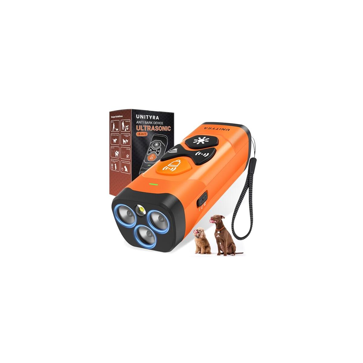 Dog Bark Deterrent Device 1 Rebate - RebateKey