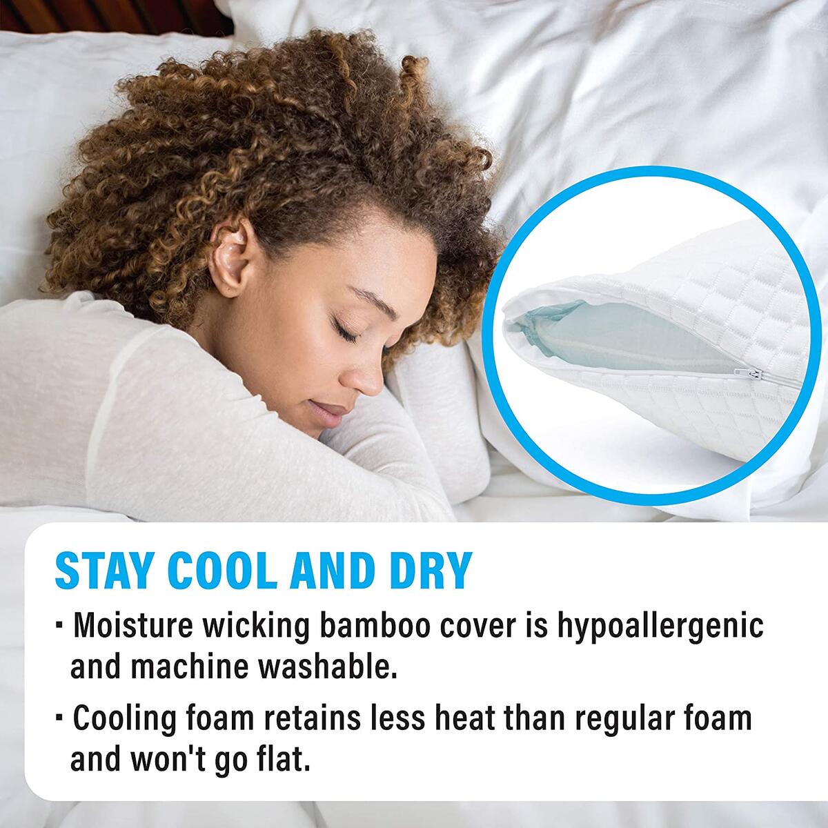 Memory Foam Bed Pillows Rebates - RebateKey
