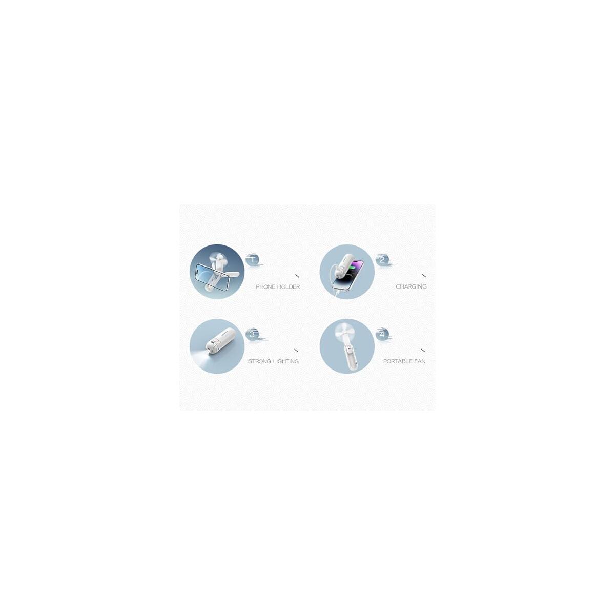 Handheld Mini Fan Cashback - RebateKey