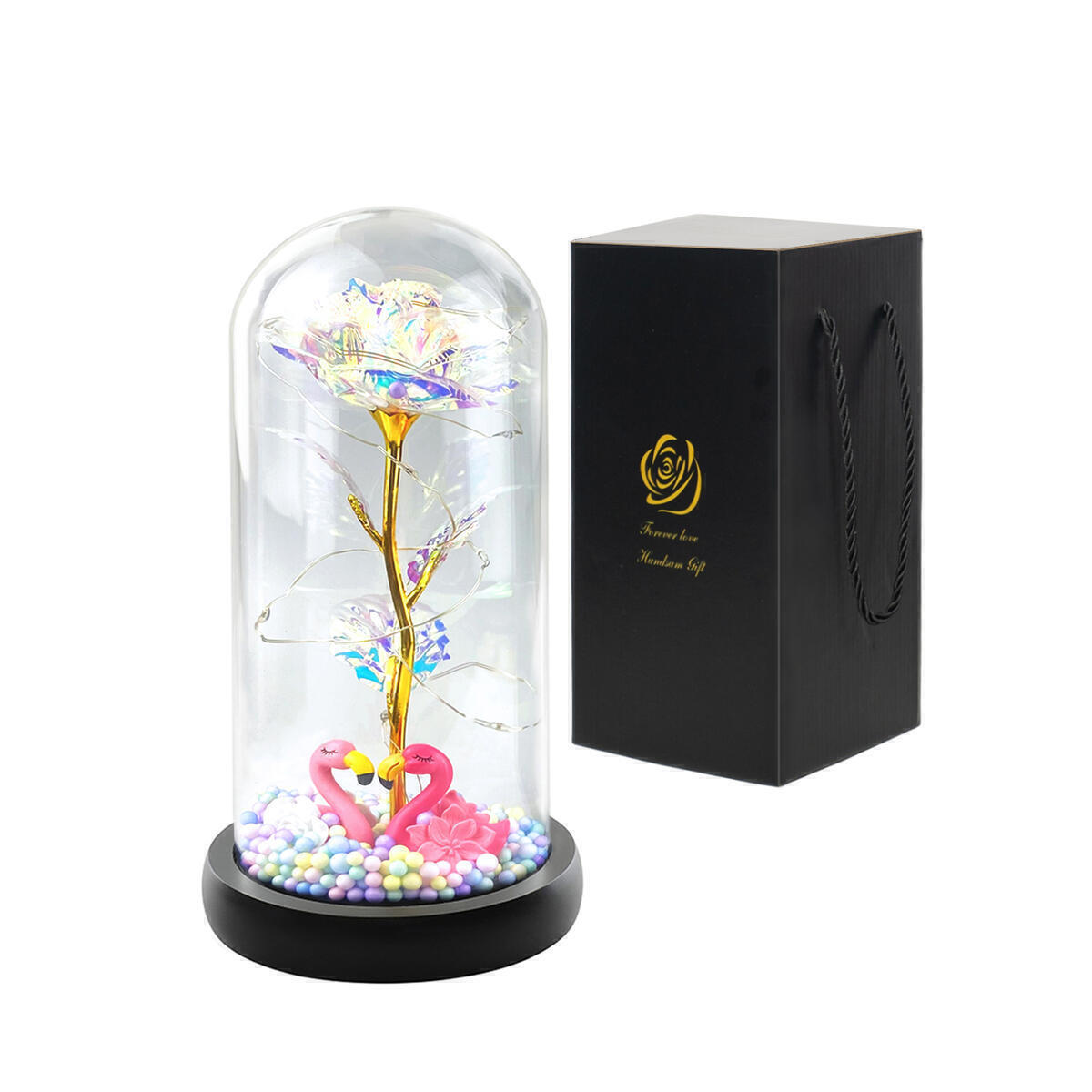 Galaxy Rose Flower Gift Cashback Rebates - RebateKey