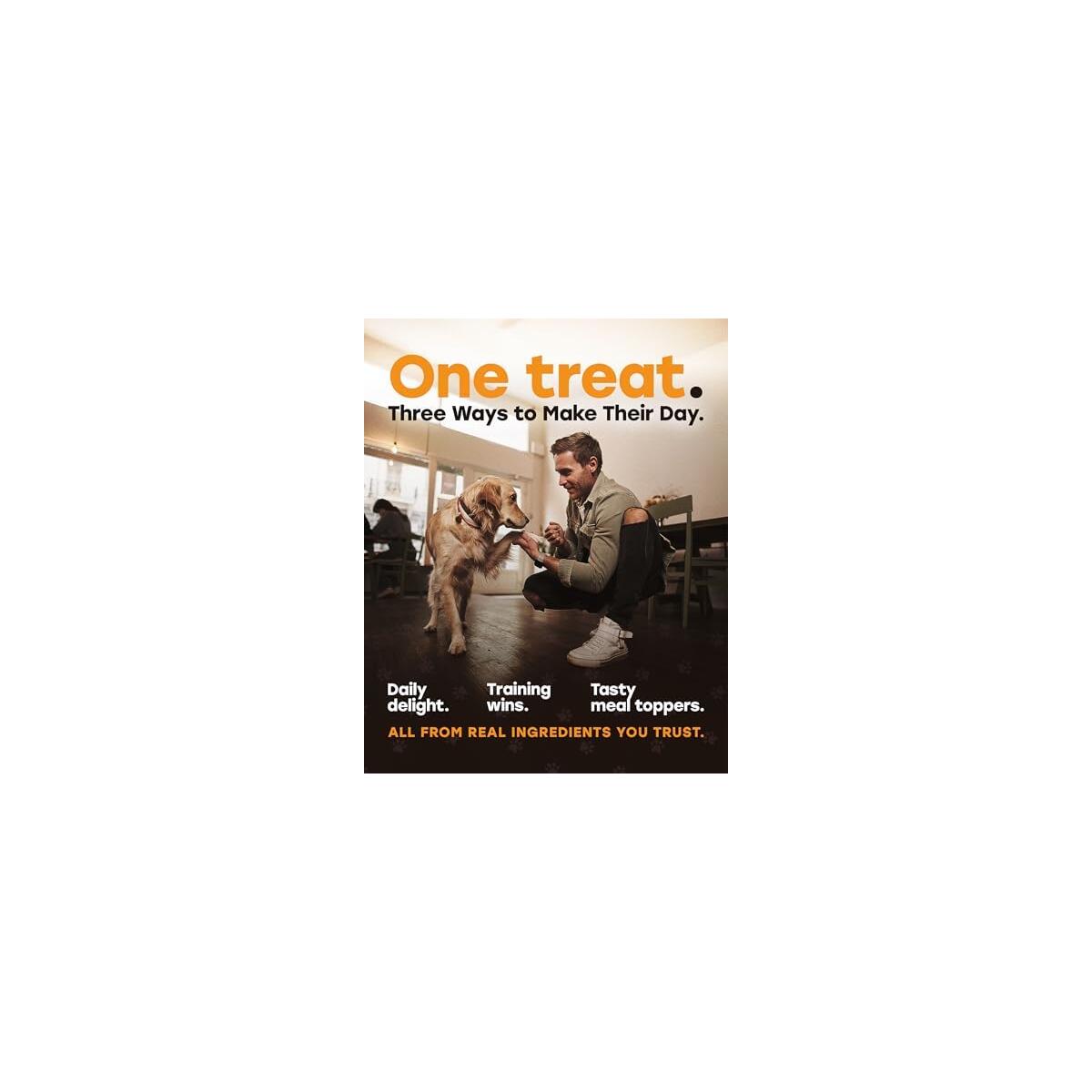 Freeze Dried Dog Treats Cashback - RebateKey