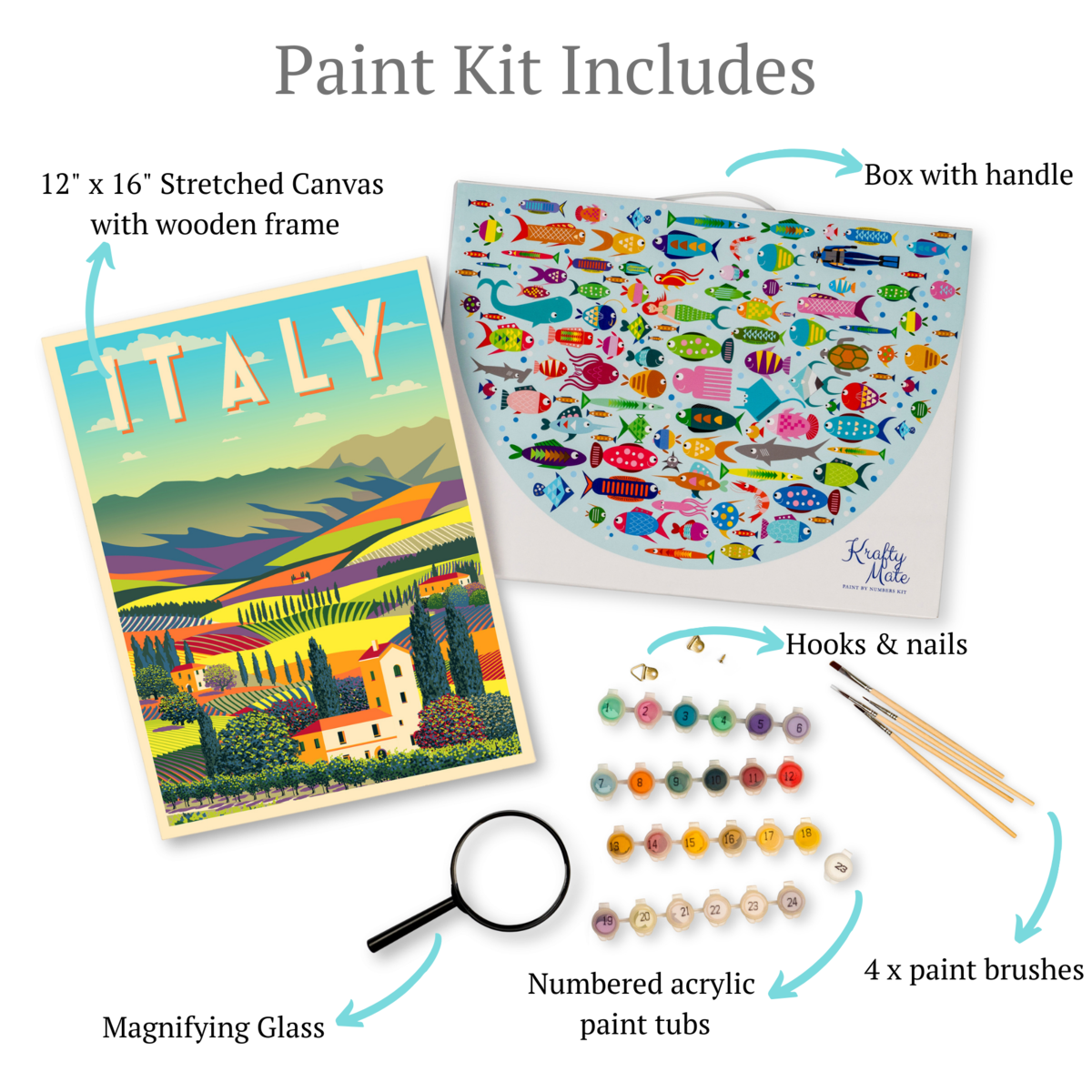 Krafty Mate Paint Cashback Rebates - RebateKey